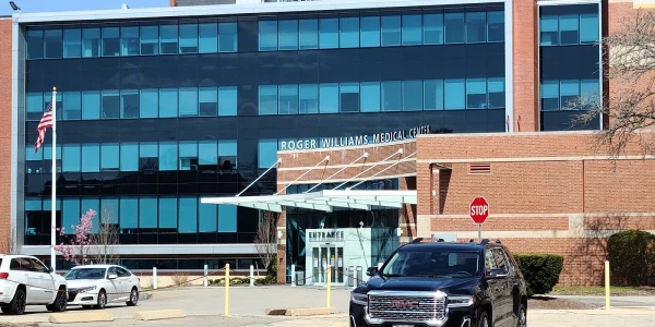 Roger Williams Medical Center - Detox Unit