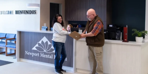 Newport Mental Health - Healthy Transitions